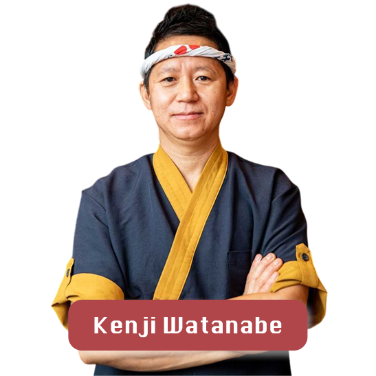 Chef Kenji